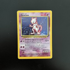 Pokemon card mewtwo usato Pokemon card mewtwo usato  Guidonia Montecelio