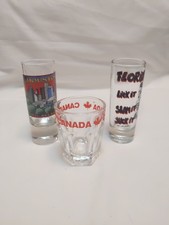 Shot glass lot for sale  Conway