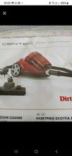 Cylinder vacuum cleaner for sale  NOTTINGHAM