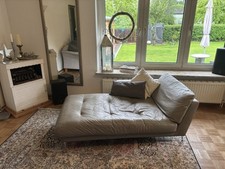 Chaiselounge couch vom gebraucht kaufen  Wesselburen