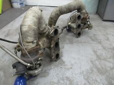Custom exhaust manifolds for sale  WOKING