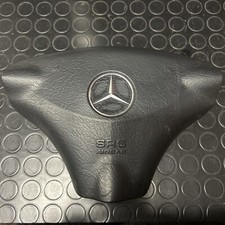 Airbag volante mercedes usato  Milano