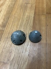 Two propeller anodes for sale  HERNE BAY