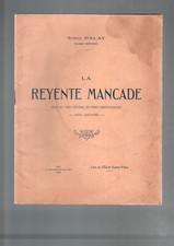 Simin palay reyente d'occasion  Maubourguet