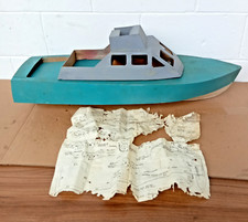 Vintage nitro boat for sale  NOTTINGHAM