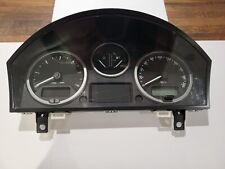 Instrument cluster land for sale  BRIDGWATER