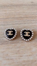 Lot boutons chanel d'occasion  Jaux