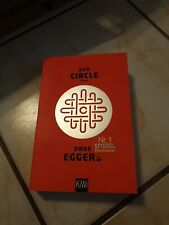 Circle dave eggers gebraucht kaufen  Biblis