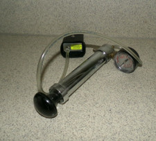 Bomba de pressão Snap-On Motorola Cooling System com calibre 51B-2 e conjunto de mangueira comprar usado  Enviando para Brazil