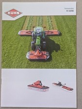 Kuhn serie trommelmäher gebraucht kaufen  Günzburg