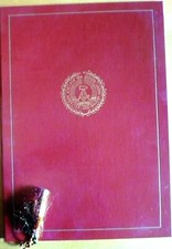 Urkunden urkundenmappe kollekt gebraucht kaufen  Storkow