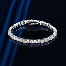 4mm vvs1 moissanite for sale  DUNSTABLE