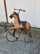 Ancien cheval pedales d'occasion  Fabrègues