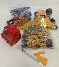 Vintage meccano construction for sale  RUGBY
