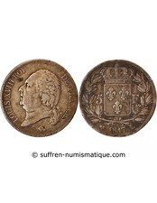 Louis xviii francs d'occasion  France