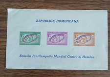 République dominicaine fao d'occasion  Gravigny
