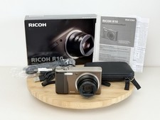 Ricoh r10 digitalkamera gebraucht kaufen  Potsdam
