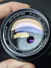 Olympus zuiko 50mm usato  Sesto Fiorentino