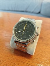 Seiko Jumbo 6138-3003 Relógio Cronógrafo Automático Masculino 6138-3002 Vintage Proyect comprar usado  Enviando para Brazil