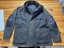 Barbour ogston giubbotto usato  Alghero