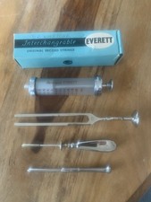 Collection vintage medical for sale  GILLINGHAM