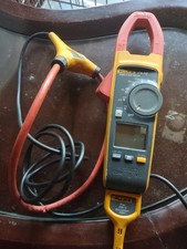 Braçadeira medidor AC/DC Fluke 376 FC True RMS 1000A i2500-18 cabo iFlex 1316594 comprar usado Braçadeira medidor AC/DC Fluke 376 FC True RMS 1000A i2500-18 cabo iFlex 1316594 comprar usado  Enviando para Brazil