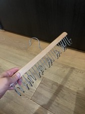 Belt hanger wooden for sale  LONDON