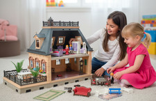 Vintage playmobil belle d'occasion  Tourlaville