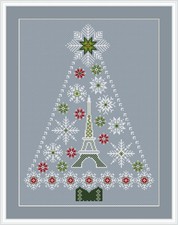 Stickvorlagen tannenbaum auswa gebraucht kaufen  Warburg