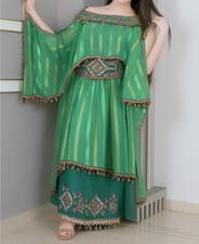 Traditional algerian kaftan d'occasion  Lille-