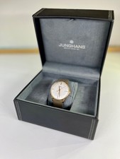 Junghans 160 gangreserve gebraucht kaufen  Münzenberg