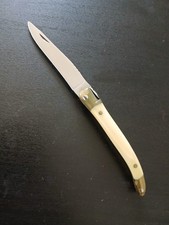 Laguiole vecchio coltellino usato  Sorbolo Mezzani