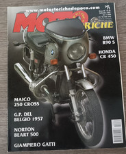 Moto storiche epoca usato  Perugia
