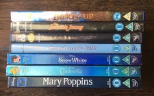 Disney dvd job for sale  PAIGNTON