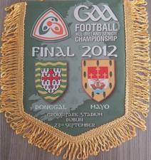 Ireland final 2012 for sale  GLASGOW