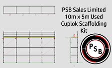 Used cuplock scaffold for sale  NEWTON ABBOT