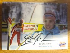 Jörg ritzerfeld autogramm gebraucht kaufen  Möckmühl