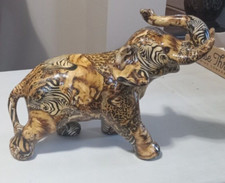 Vintage elephant vie for sale  Morrison