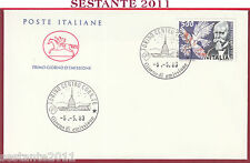 Italia fdc cavallino usato  Toritto