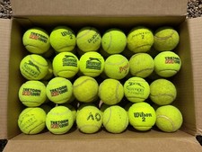 Used tennis balls for sale  DONCASTER
