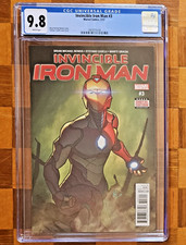 Invincible iron man for sale  Omaha