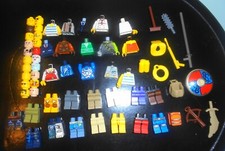 Konvolut lego figuren gebraucht kaufen  Schwandorf