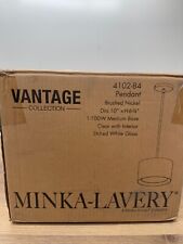 Minka lavery 4102 for sale  Mooresville