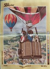 Superbe canevas seg d'occasion  Argenteuil