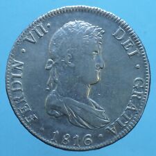 Bolivia ferdinando vii usato  Firenze