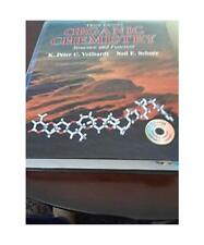 Rganic chemistry structure gebraucht kaufen  Trebbin