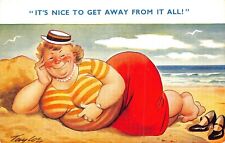 Postcard comic seaside for sale  BRISTOL