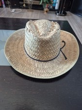 Mexican straw hat for sale  EXMOUTH