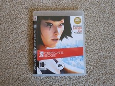 Mirror edge playstation for sale  STREET