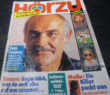 Hörzu 1993 sean gebraucht kaufen  Künzing